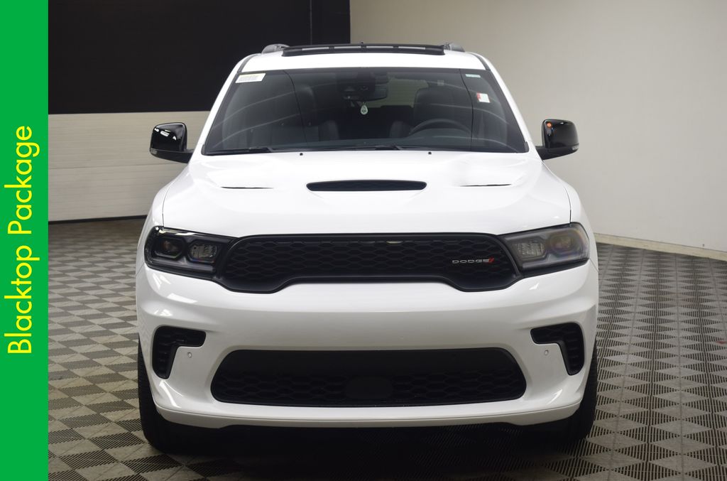 new 2025 Dodge Durango car, priced at $50,384