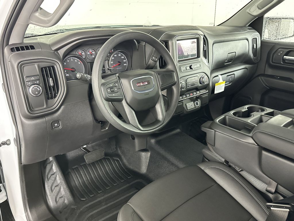 new 2025 GMC Sierra 1500 car, priced at $33,145