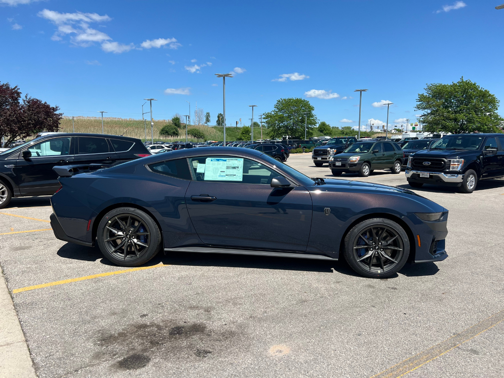 new 2025 Ford Mustang car, priced at $75,755
