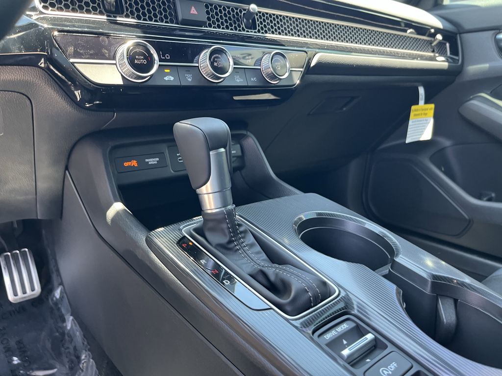 new 2025 Honda Civic car, priced at $26,789