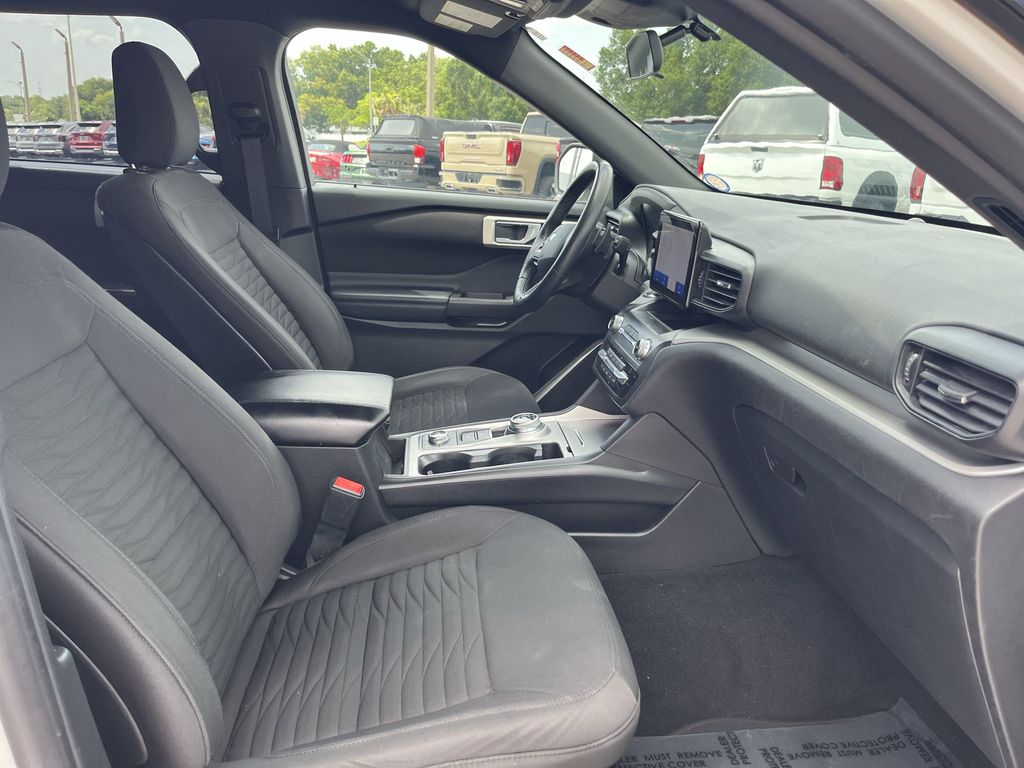 used 2020 Ford Explorer car, priced at $20,992
