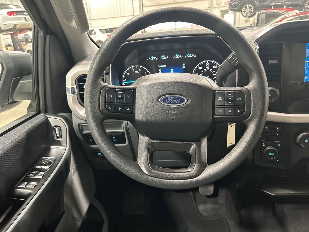 used 2023 Ford F-150 car, priced at $42,869