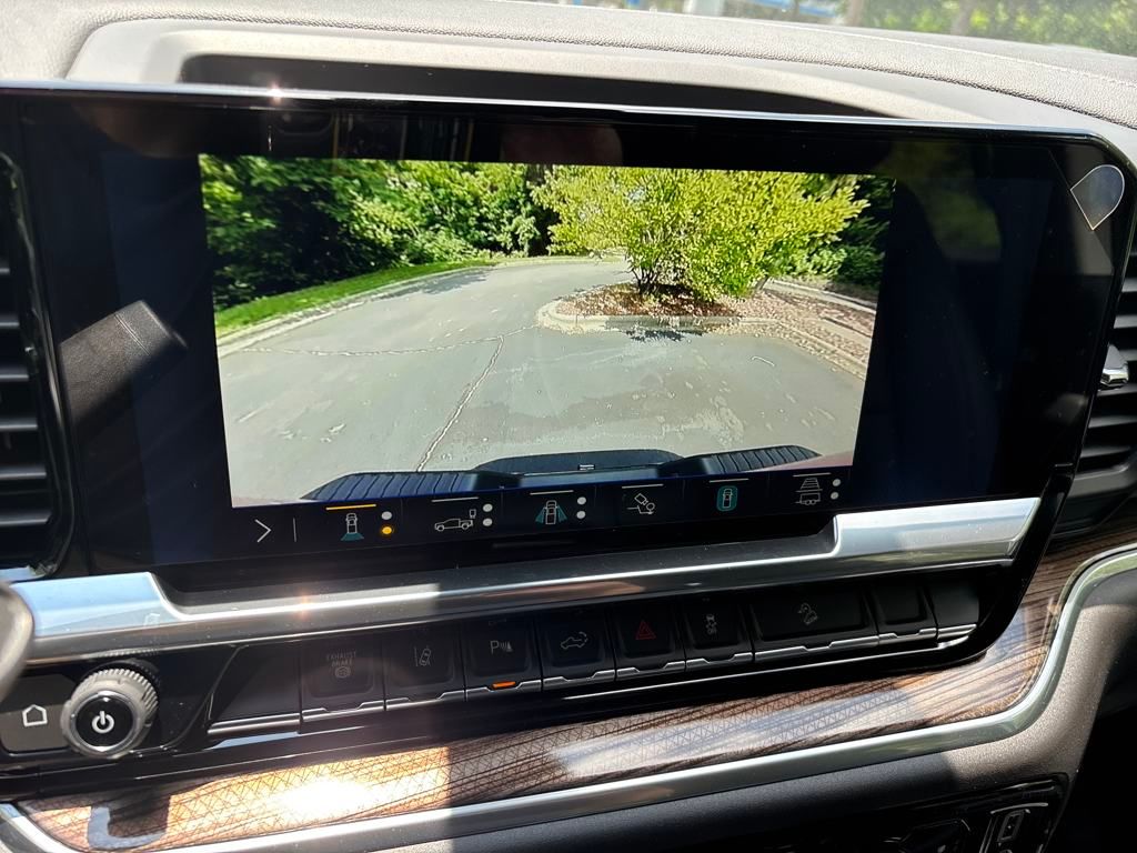 new 2025 Chevrolet Silverado 2500HD car, priced at $77,810
