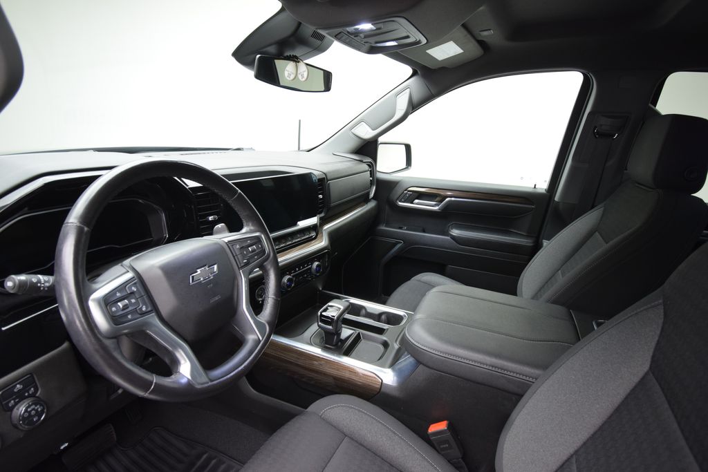 used 2023 Chevrolet Silverado 1500 car, priced at $39,500