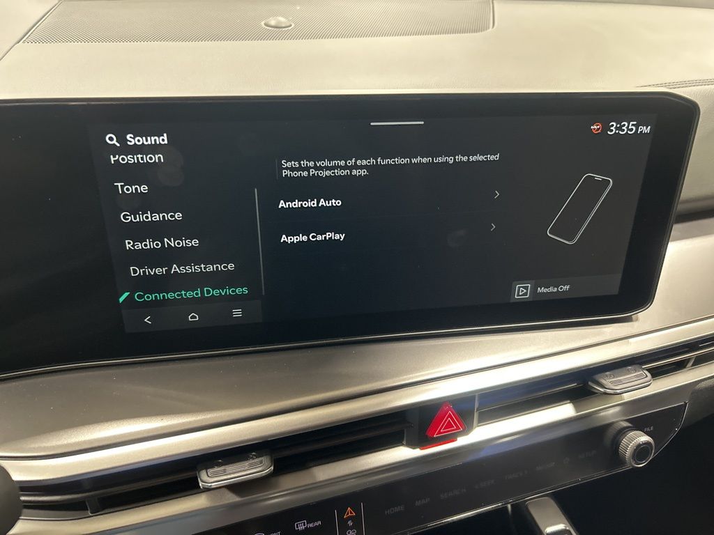 new 2025 Kia Sorento car, priced at $36,616