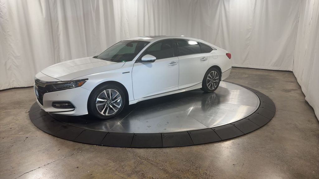 used 2019 Honda Accord Hybrid car, priced at $24,574