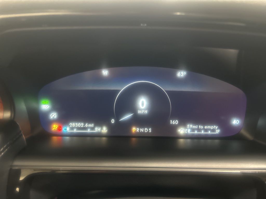 used 2022 Lincoln Nautilus car, priced at $34,983