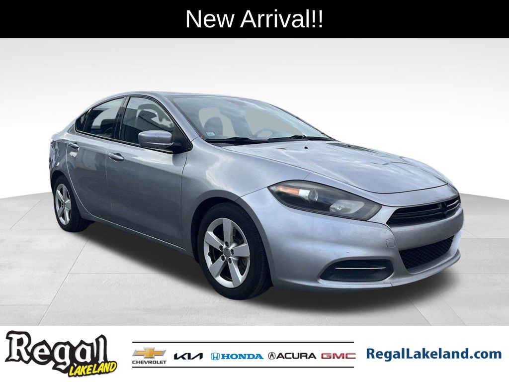 used 2015 Dodge Dart car, priced at $6,991