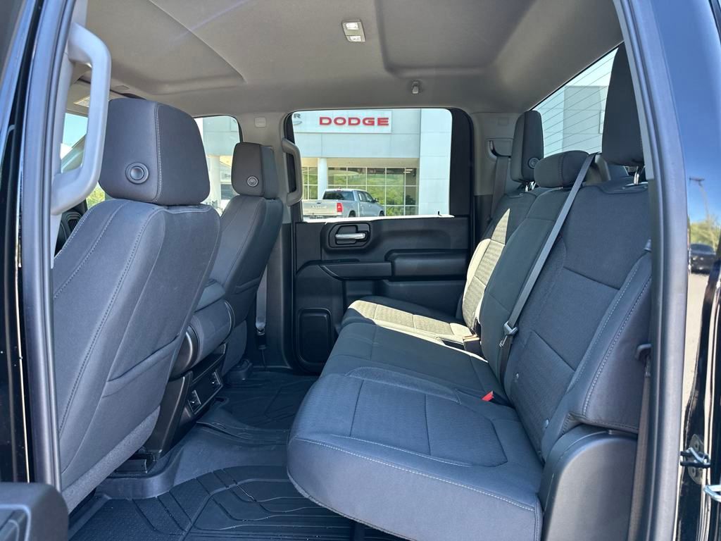 used 2023 Chevrolet Silverado 2500HD car, priced at $49,100