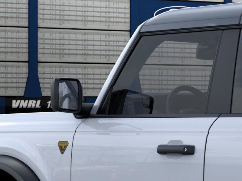 new 2025 Ford Bronco car, priced at $62,750