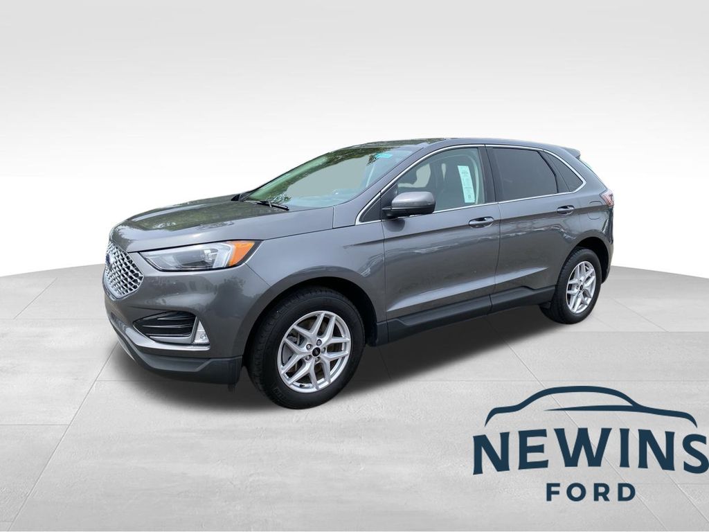 used 2023 Ford Edge car, priced at $28,950