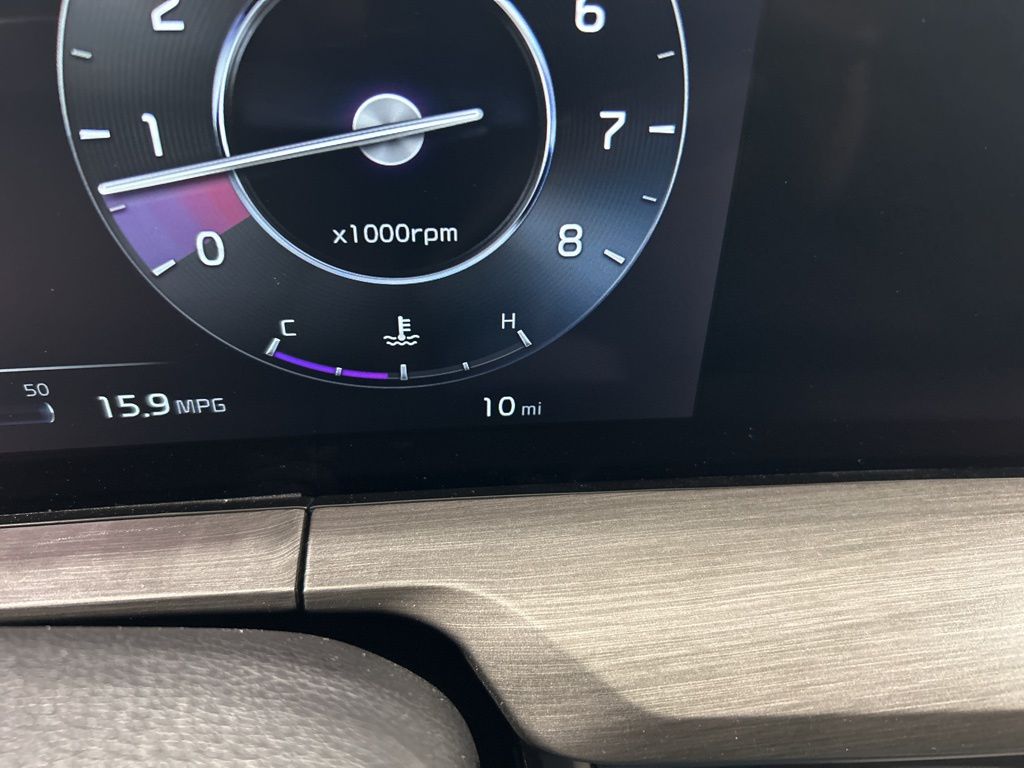 new 2025 Kia Telluride car, priced at $52,730