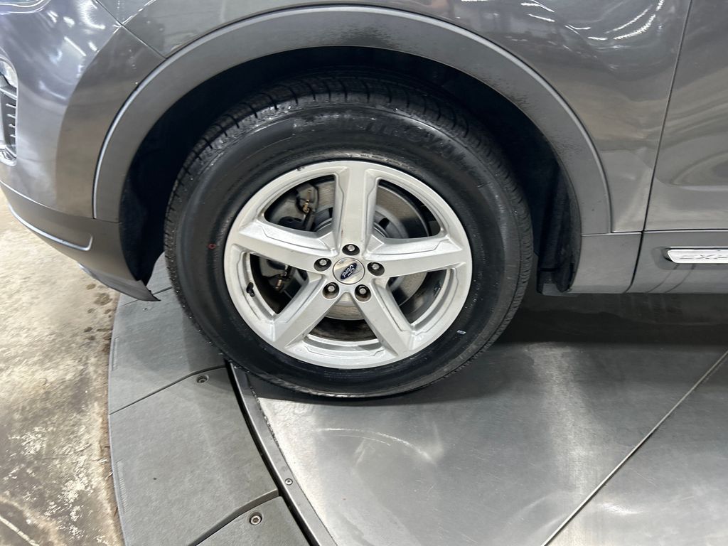 used 2019 Ford Explorer car, priced at $21,537