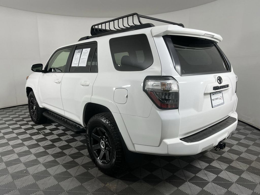 used 2022 Toyota 4Runner car, priced at $44,925