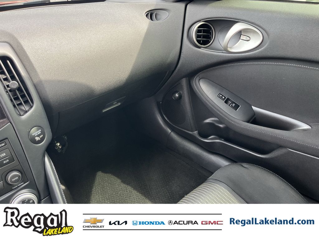 used 2016 Nissan 370Z car, priced at $20,494
