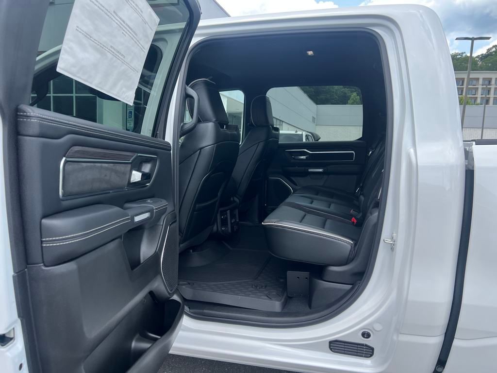 new 2025 Ram 1500 car, priced at $51,683