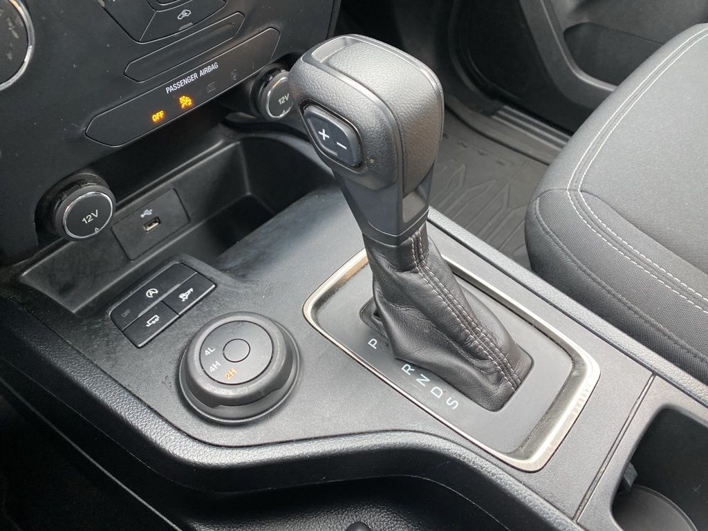 used 2021 Ford Ranger car, priced at $21,995