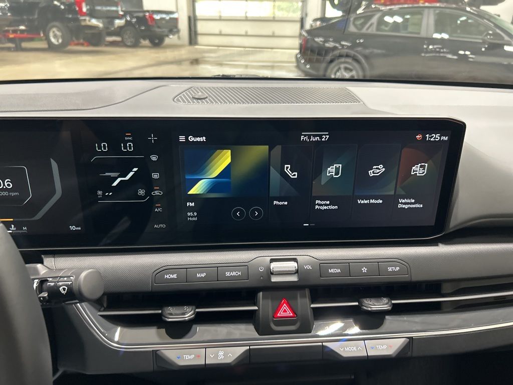 new 2025 Kia K4 car, priced at $22,957
