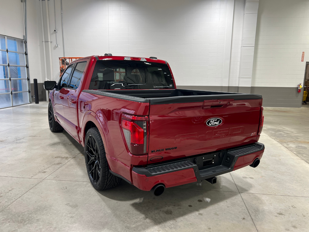 new 2024 Ford F-150 car, priced at $109,163