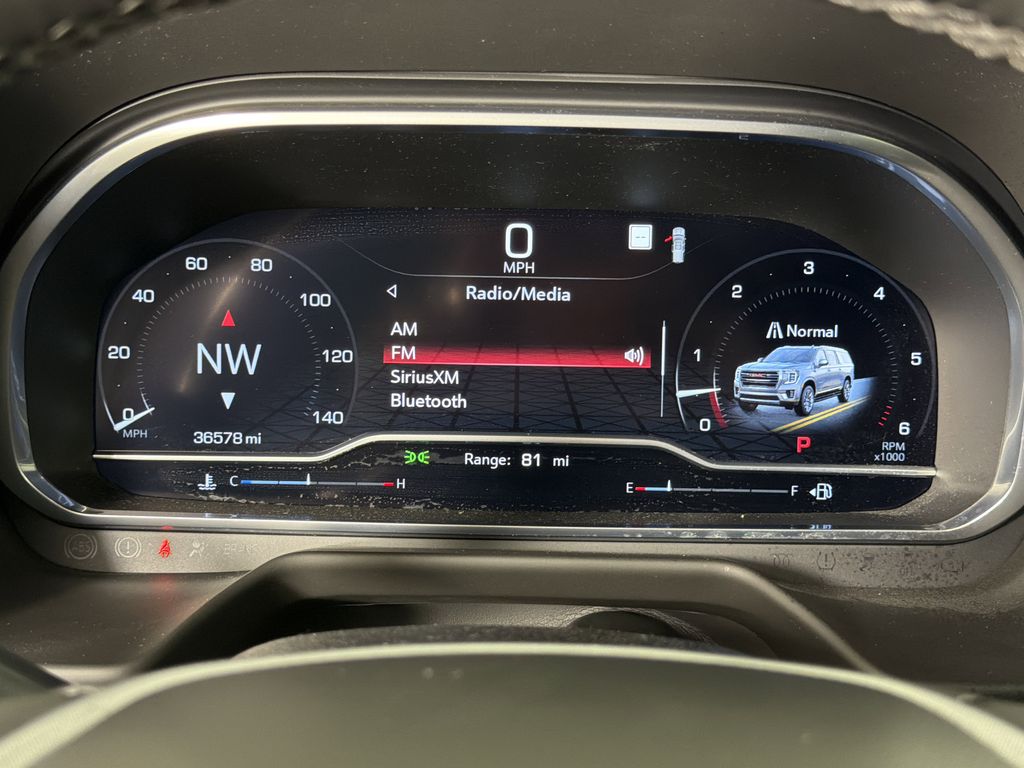 used 2023 GMC Yukon car, priced at $59,893