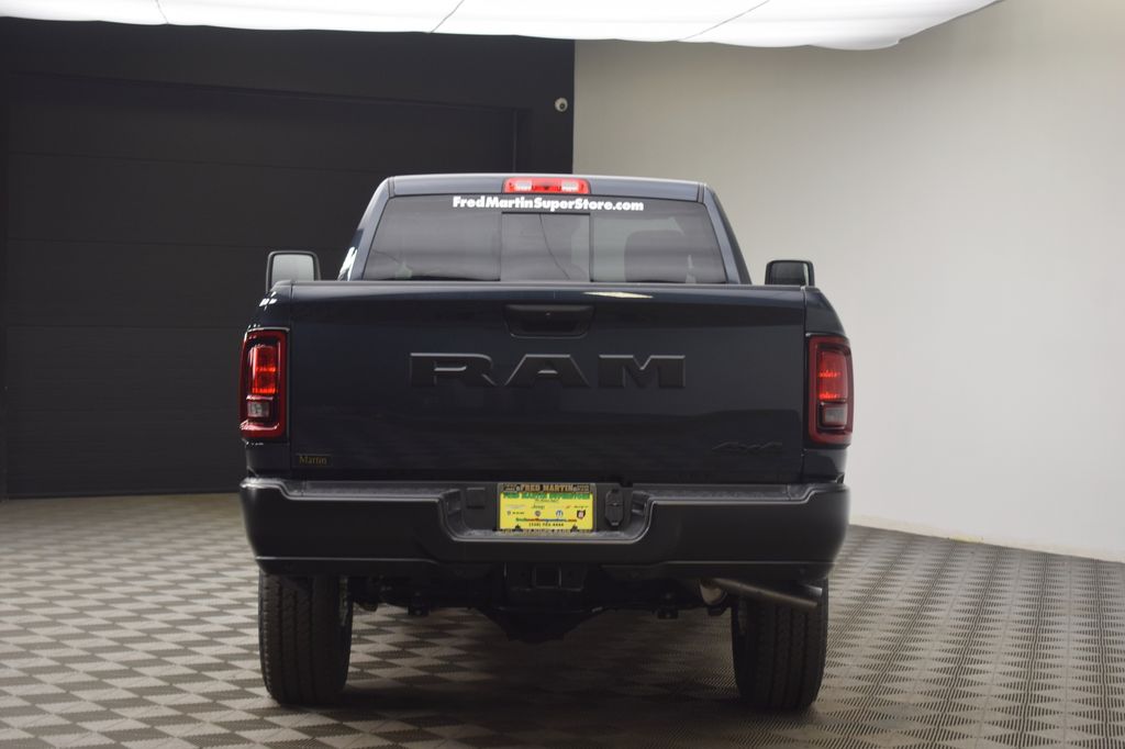 new 2026 Ram 2500 car, priced at $52,467