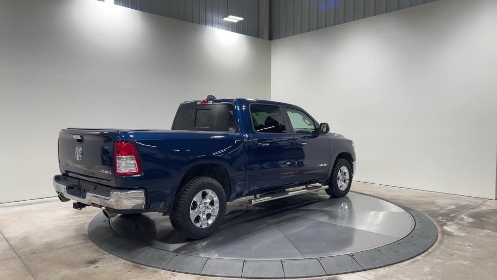 used 2020 Ram 1500 car, priced at $28,322