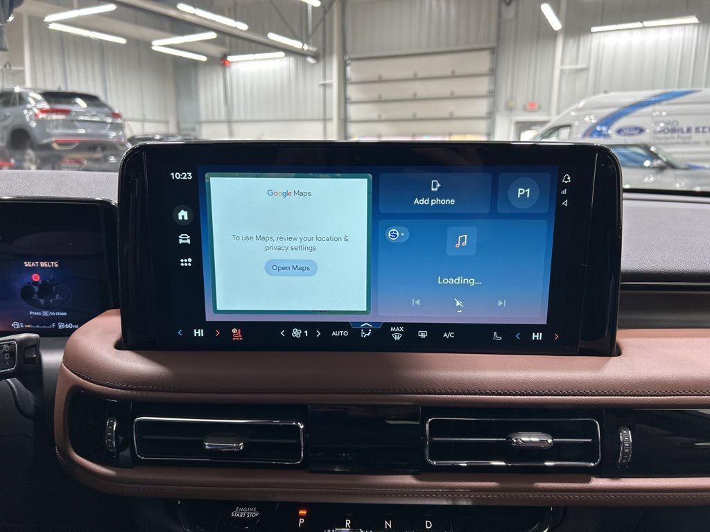 new 2026 Lincoln Aviator car, priced at $82,615