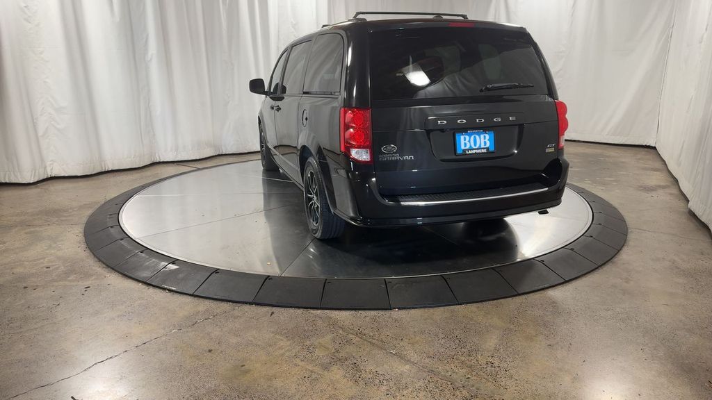 used 2018 Dodge Grand Caravan car, priced at $14,773