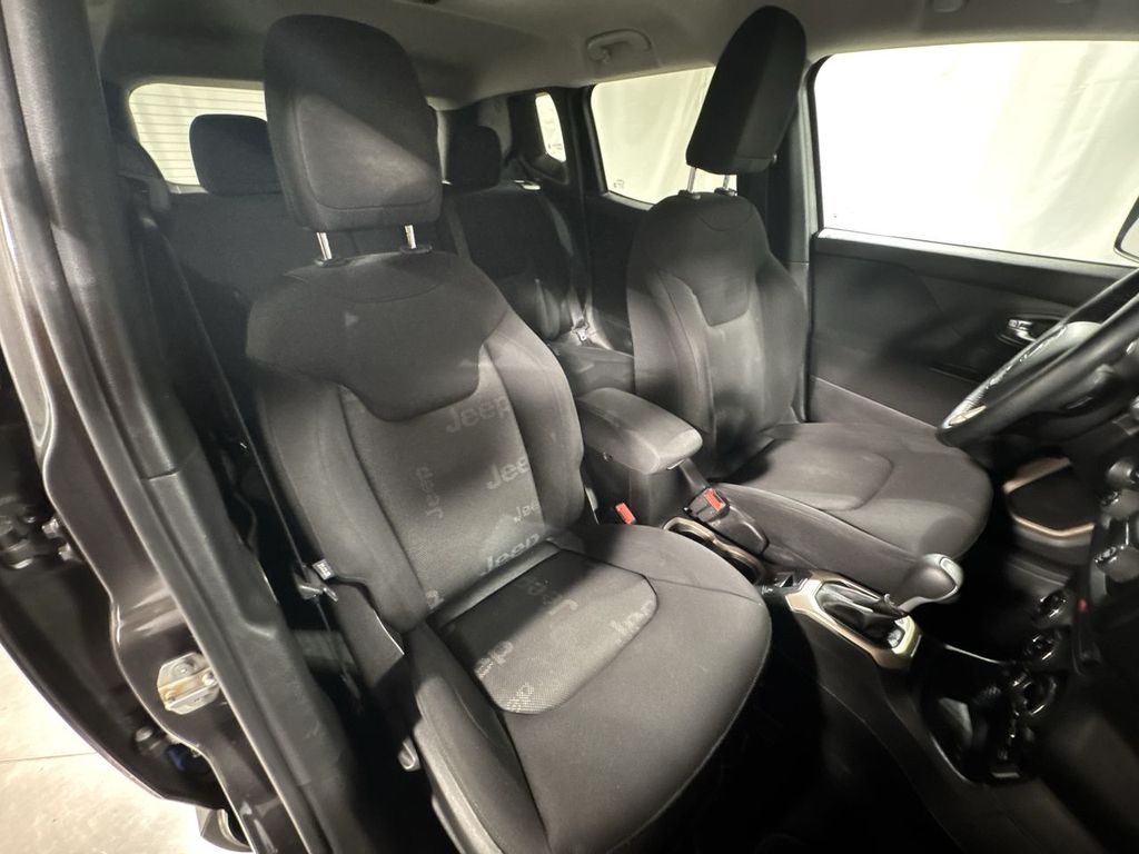 used 2016 Jeep Renegade car, priced at $11,394