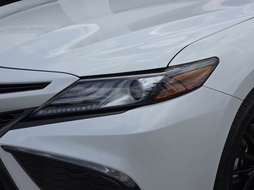 used 2023 Toyota Camry car, priced at $28,992