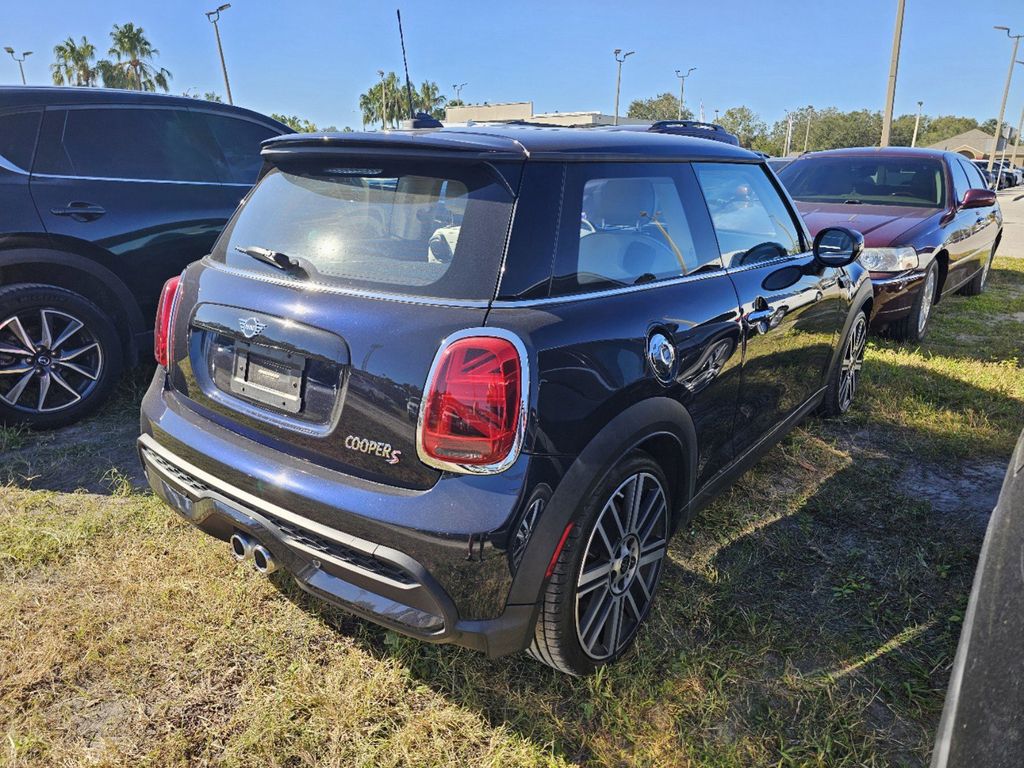 used 2023 MINI Cooper S car, priced at $27,359