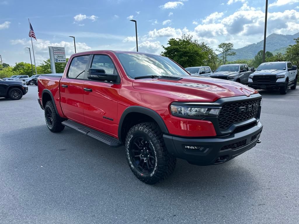 new 2025 Ram 1500 car
