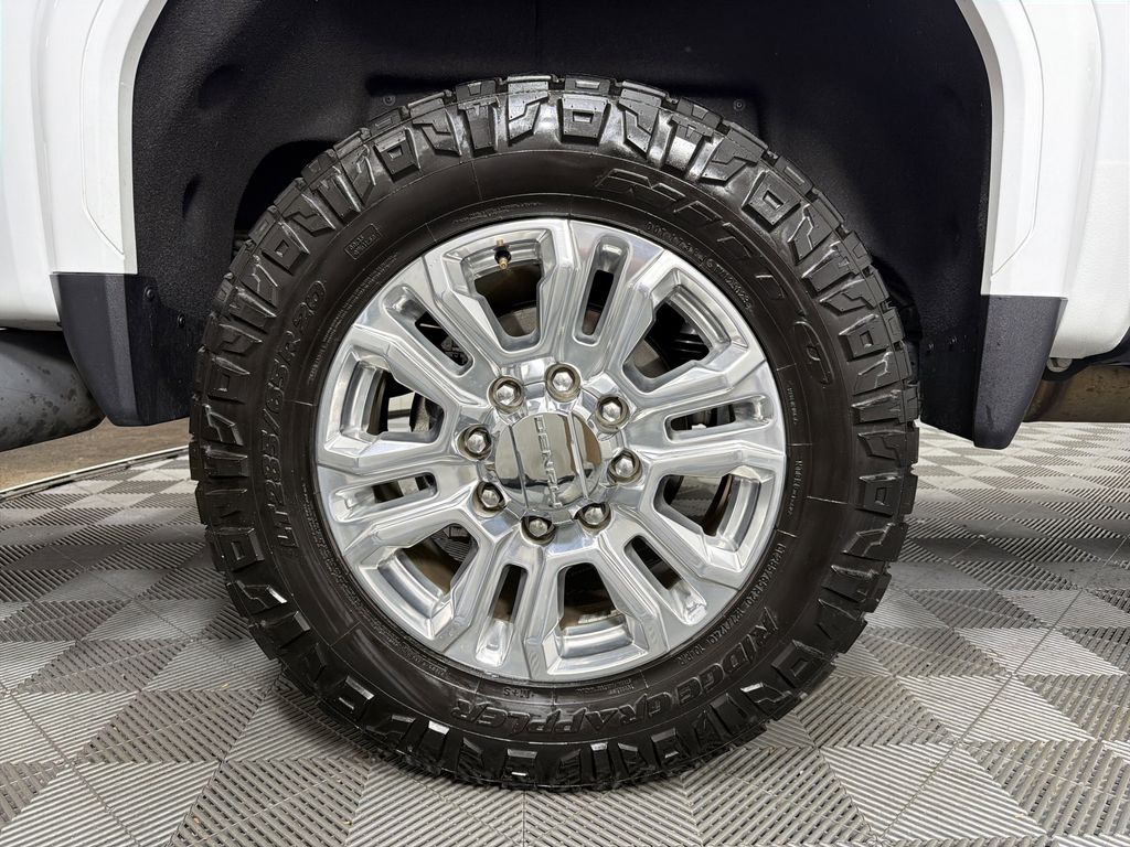 used 2023 GMC Sierra 2500HD car, priced at $64,977