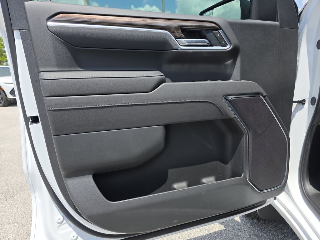 new 2025 Chevrolet Silverado 1500 car, priced at $56,939