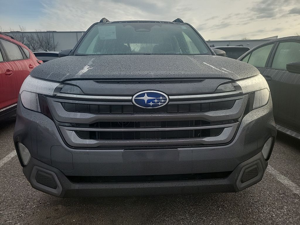 new 2025 Subaru Forester car, priced at $37,267