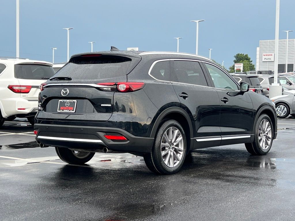 used 2023 Mazda CX-9 car, priced at $29,500