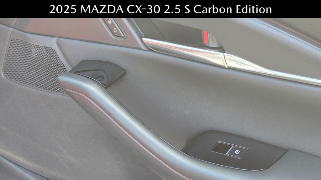 new 2025 Mazda CX-30 car, priced at $31,585