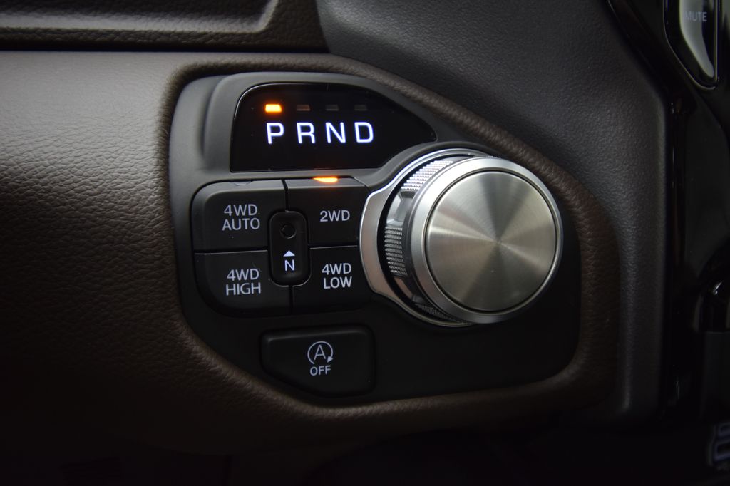 new 2026 Ram 1500 car, priced at $63,925