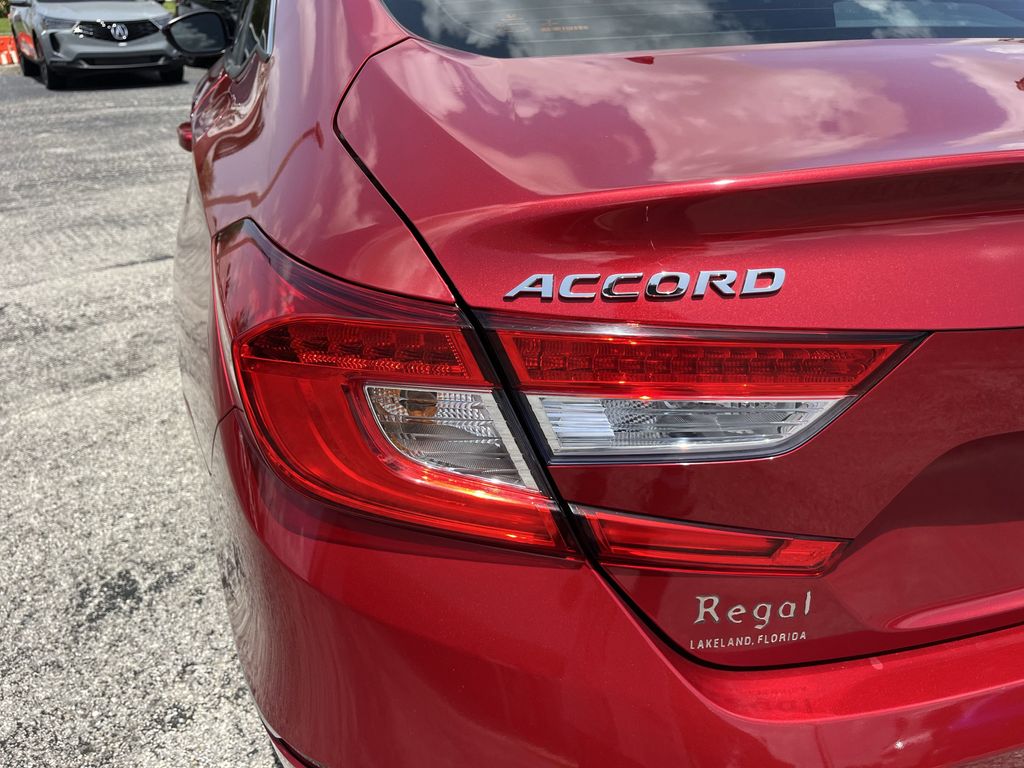 used 2020 Honda Accord Hybrid car, priced at $19,592