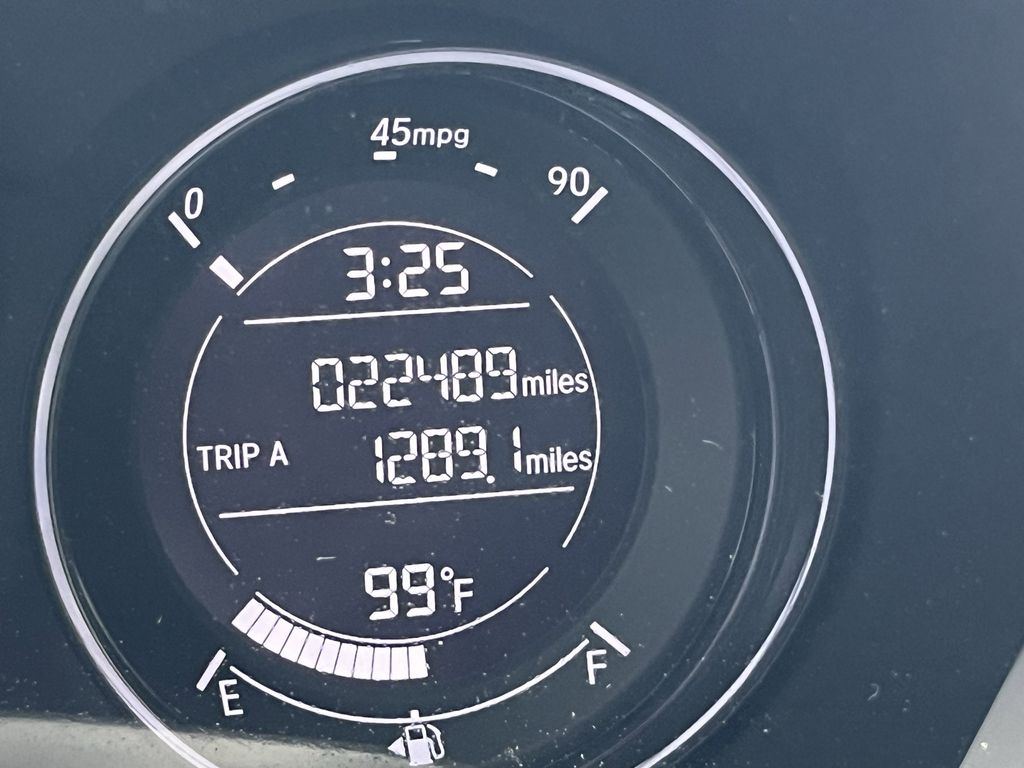 used 2022 Honda HR-V car, priced at $20,194