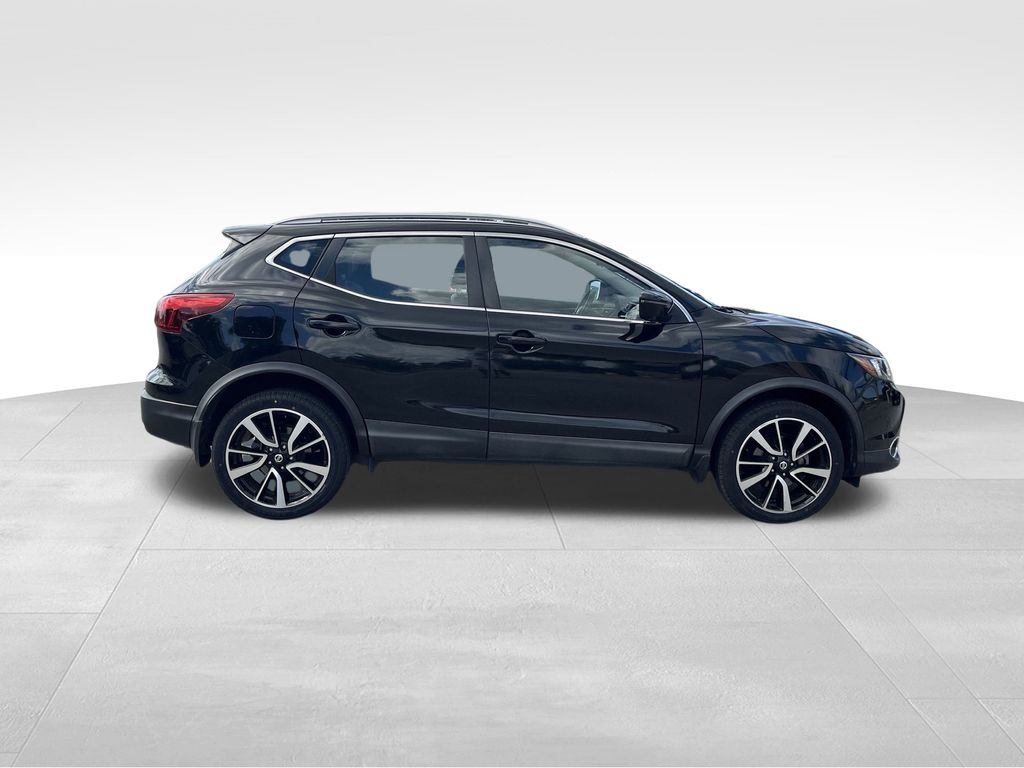 used 2018 Nissan Rogue Sport car, priced at $16,192
