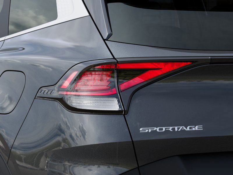 new 2025 Kia Sportage car, priced at $29,817