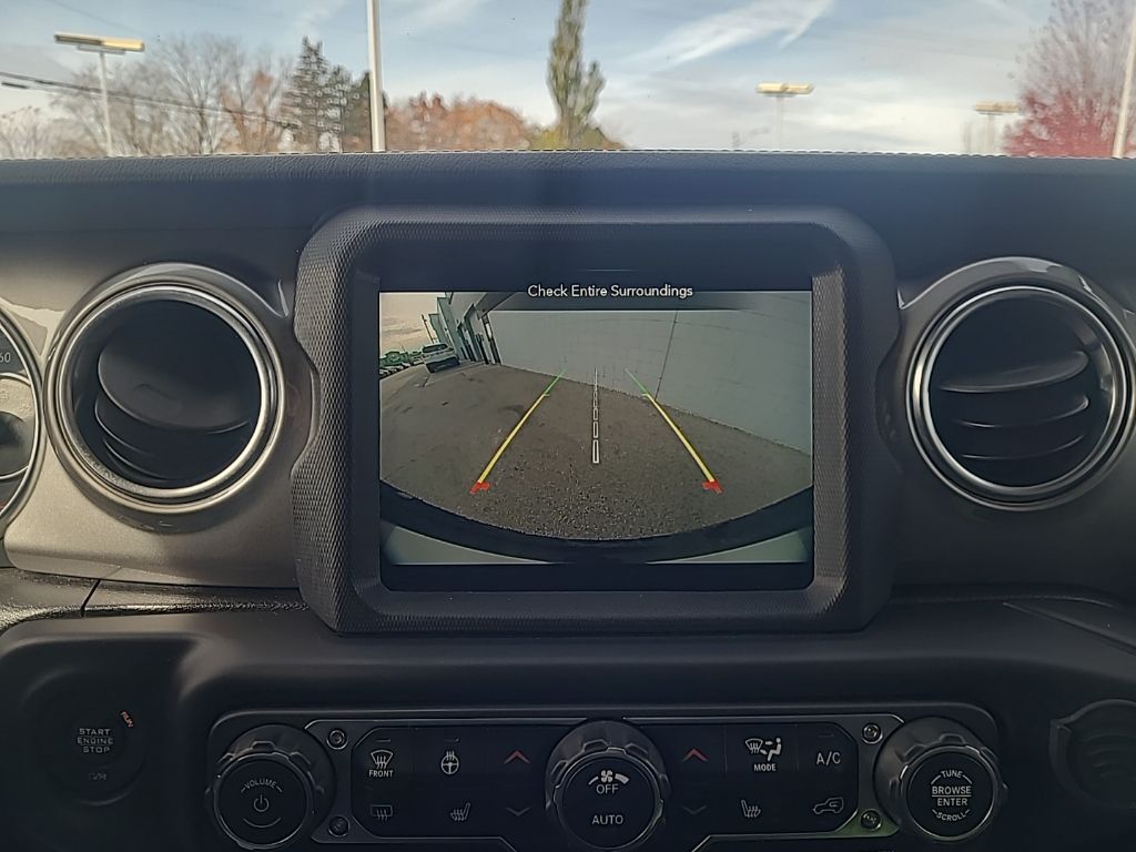 used 2020 Jeep Wrangler car, priced at $28,233