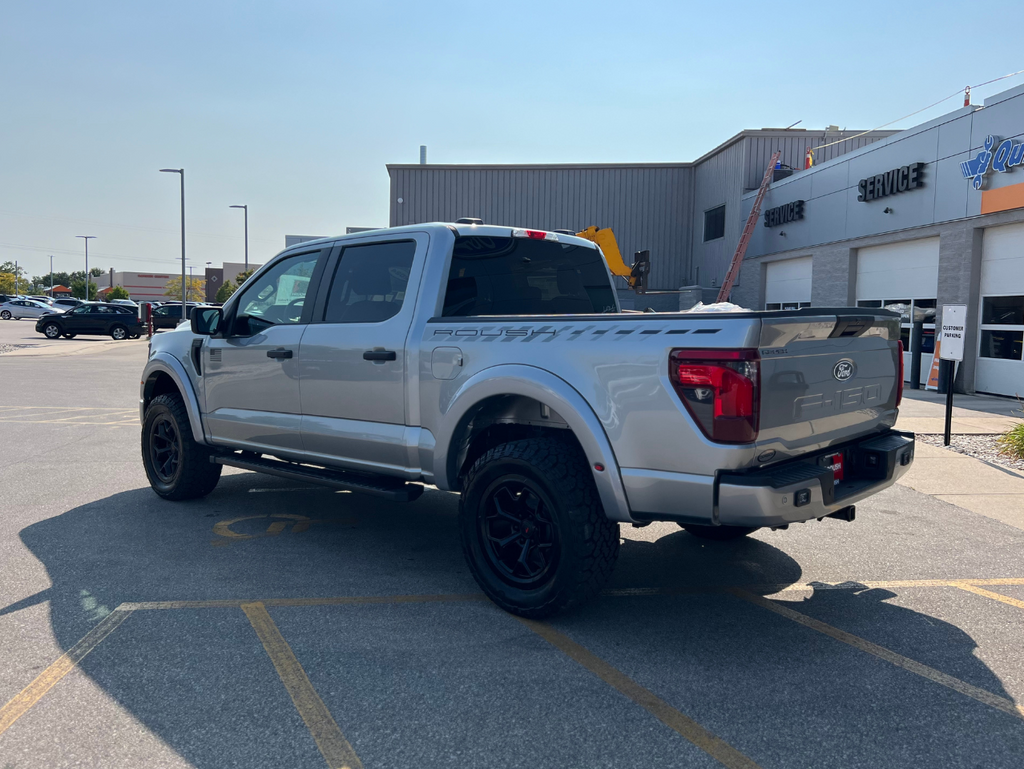 new 2024 Ford F-150 car, priced at $83,715