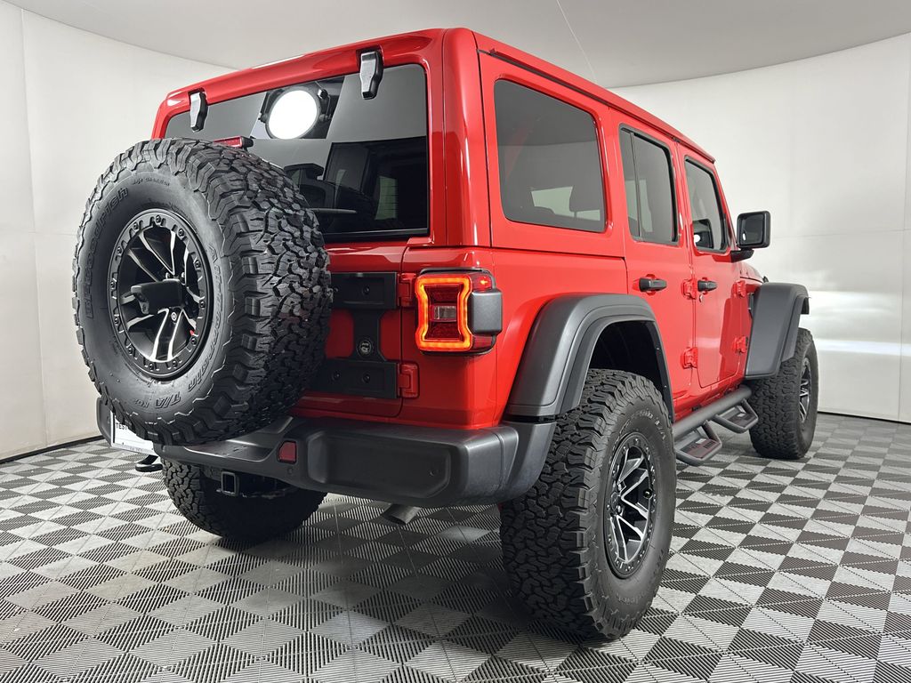 used 2024 Jeep Wrangler car, priced at $44,988