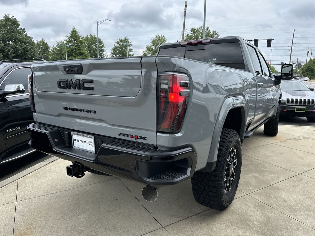 new 2025 GMC Sierra 2500HD car, priced at $92,996