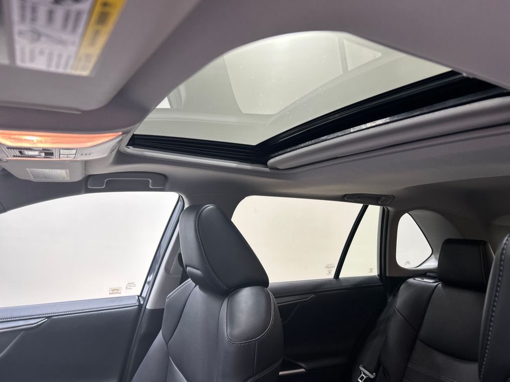 used 2019 Toyota RAV4 car, priced at $29,855