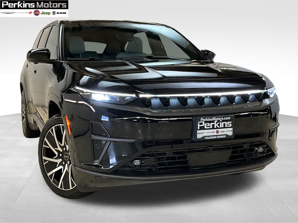 new 2025 Jeep Wagoneer S car, priced at $46,636