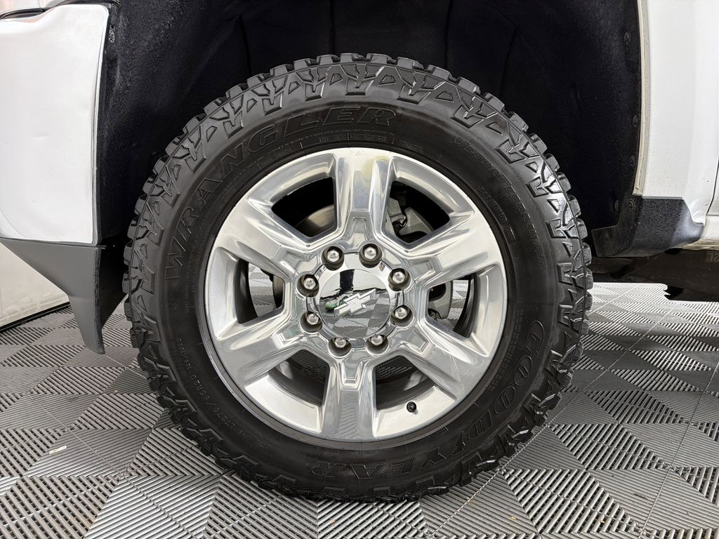 used 2019 Chevrolet Silverado 2500HD car, priced at $40,995