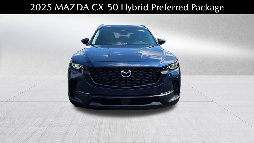 new 2025 Mazda CX-50 Hybrid car, priced at $35,780